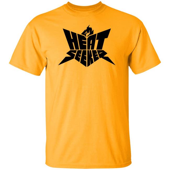 Second City Prints Heatseeker Tee Shirt Second City Prints Heatseeker Tee Shirt