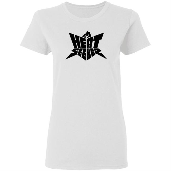 Second City Prints Heatseeker Tee Shirt Second City Prints Heatseeker Tee Shirt