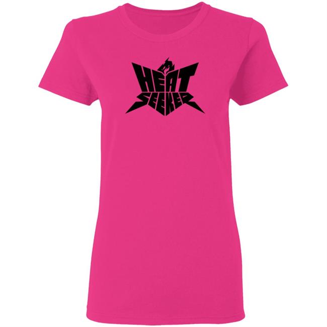 Second City Prints Heatseeker Tee Shirt Second City Prints Heatseeker Tee Shirt