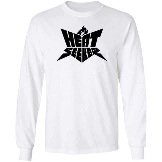 Second City Prints Heatseeker Tee Shirt Second City Prints Heatseeker Tee Shirt
