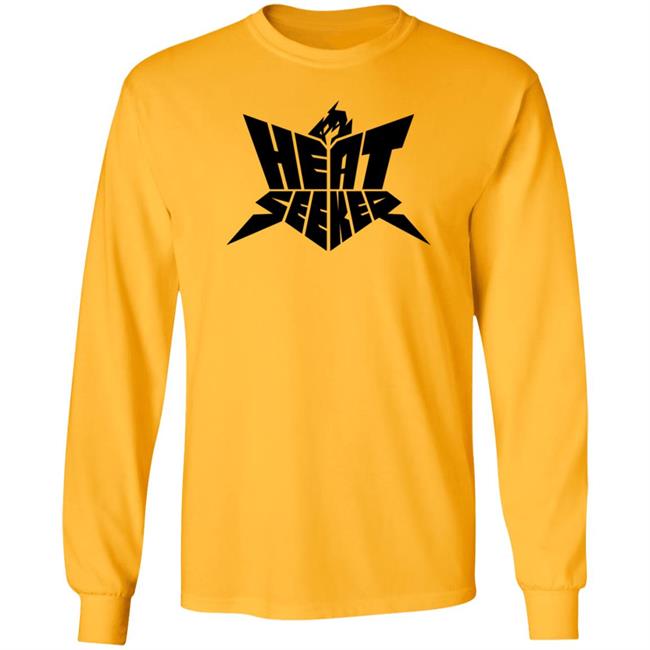 Second City Prints Heatseeker Tee Shirt Second City Prints Heatseeker Tee Shirt