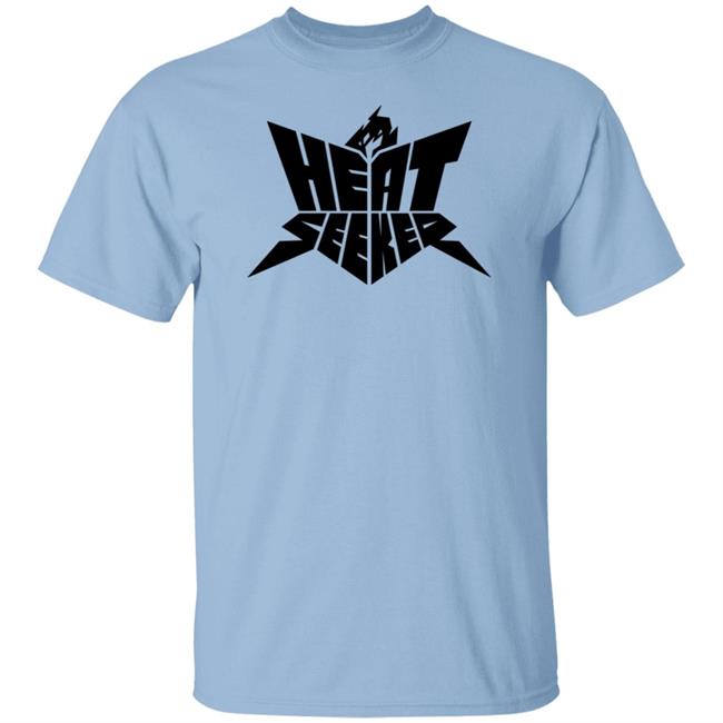 Second City Prints Heatseeker Tee Shirt Second City Prints Heatseeker Tee Shirt