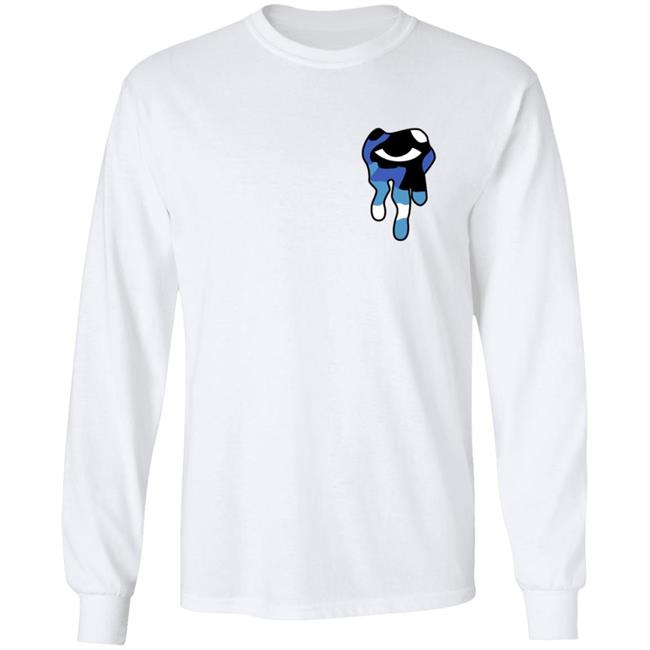 Og University Drip Hoodie White Survivalmiami Og University Drip Hoodie White Survivalmiami