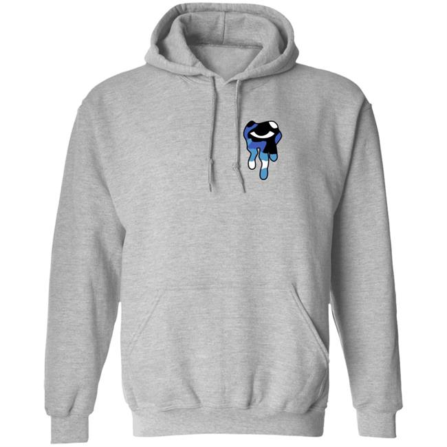 Og University Drip Hoodie White Survivalmiami Og University Drip Hoodie White Survivalmiami