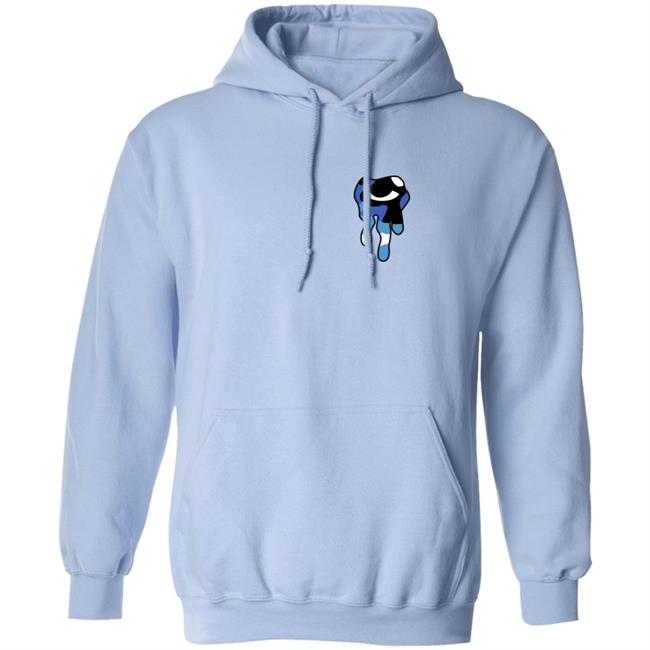 Og University Drip Hoodie White Survivalmiami Og University Drip Hoodie White Survivalmiami
