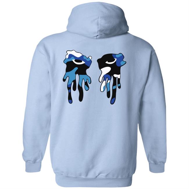 Og University Drip Hoodie White Survivalmiami Og University Drip Hoodie White Survivalmiami