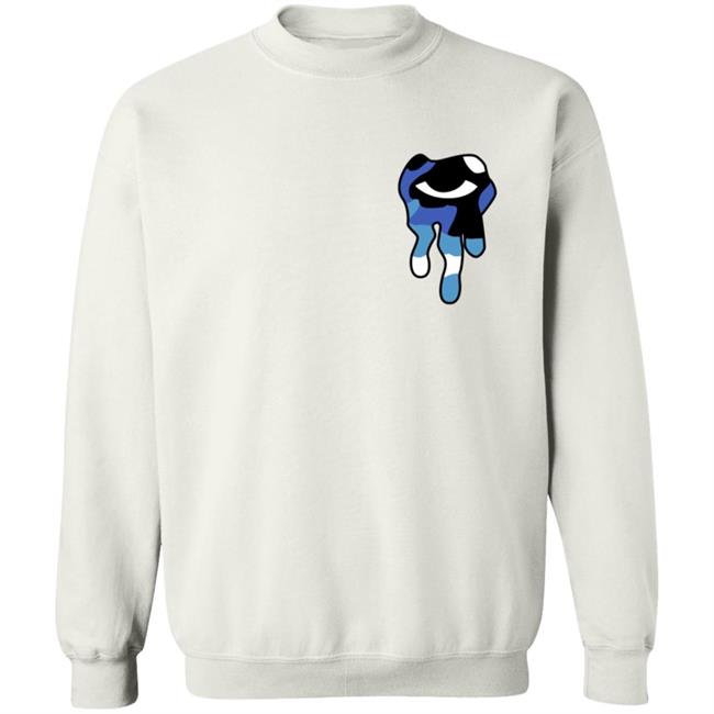 Og University Drip Hoodie White Survivalmiami Og University Drip Hoodie White Survivalmiami