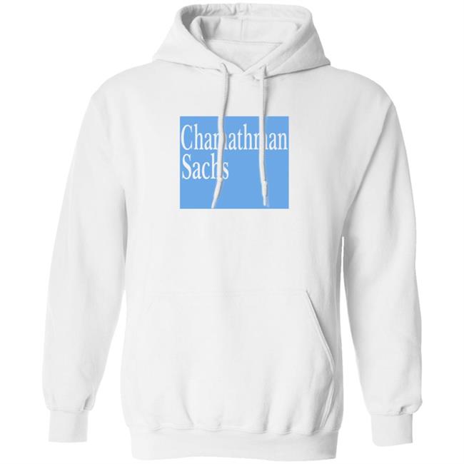 Dasnooze The Chamathman Sachs Hoodie