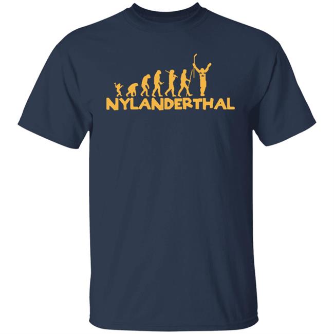 The Leafs Nation Nylanderthal Shirt