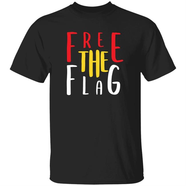 Free The Flag Tee Shirt Clothing The Gap