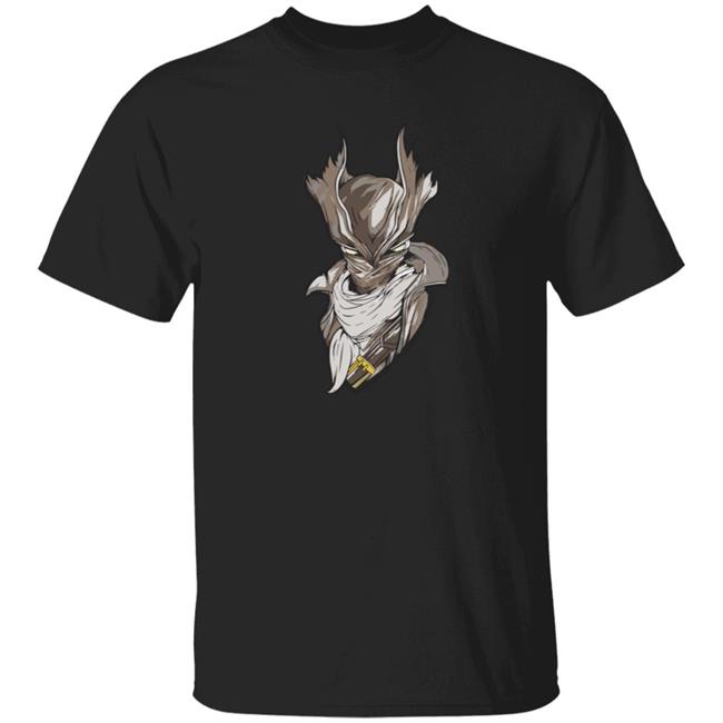 Bloodborne Hunter Tee Bloodborne