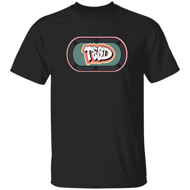 Tesd Merch Poker Table Shirt Tell 'Em Steve-Dave!
