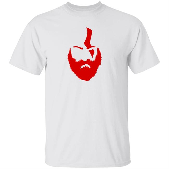 Brushed And Inked Kratos Tee