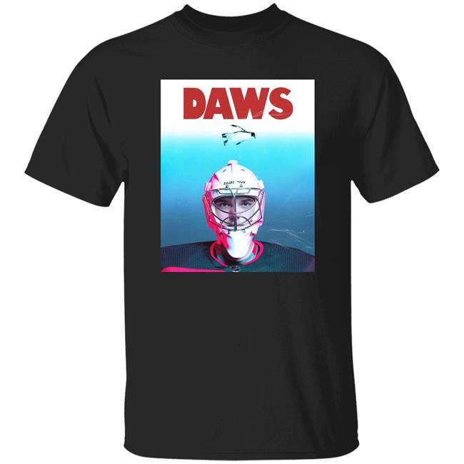 Daws New Jersey Devils T Shirt Nico Daws