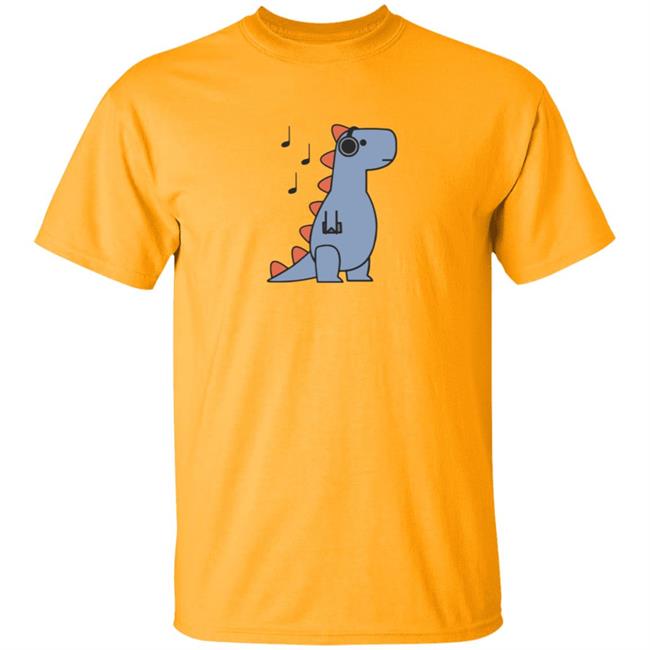 Dinosaur Vibing T Rex Shirts