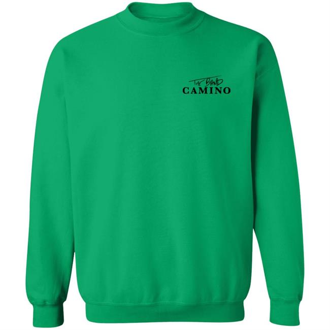 The Band Camino Merch Logo SweatShirt