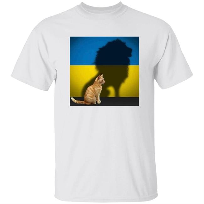 Gato Se Ve Como Leon Bulshit Putin Shirt Zelensky Putin Hitler Ukraine Russia War