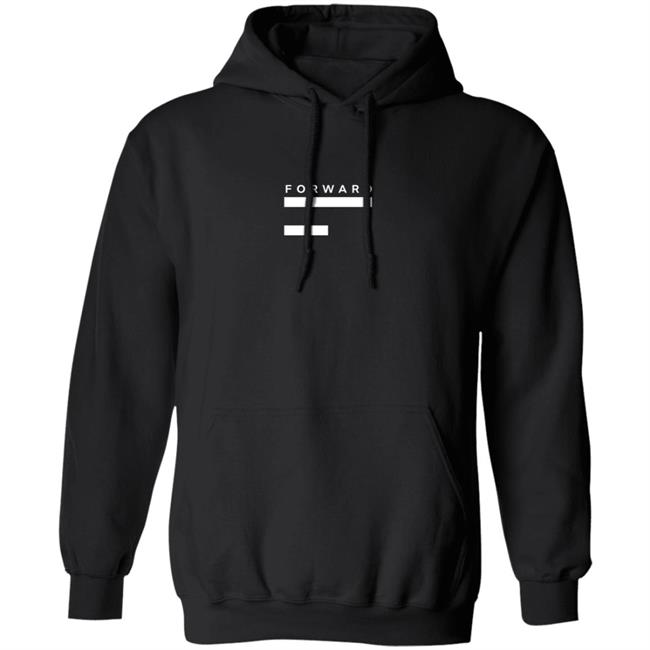 Forward Space Merch Listen Lead Hoodie