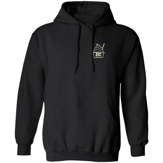 Euphoria Ice Cream Cookies & Cream Hoodie Best Solf Serves In Town!