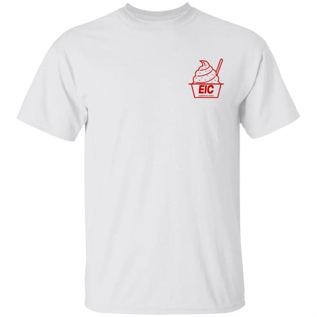 Euphoria Ice Cream Strawberry Shortcake Shirt Best Solf Serves In Town!