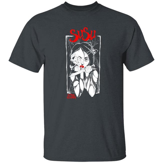 Susu Ito Pullover Hoodie Amnclothing