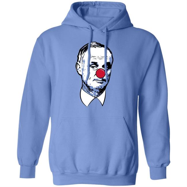 Barstool Sports Store Merch Rm Clown Rob Manfred Tee Shirt Barstool Sports Store Merch Rm Clown Rob Manfred Tee Shirt