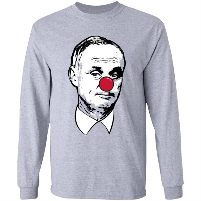 Barstool Sports Store Merch Rm Clown Rob Manfred Tee Shirt Barstool Sports Store Merch Rm Clown Rob Manfred Tee Shirt