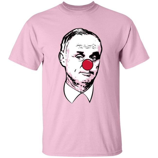 Barstool Sports Store Merch Rm Clown Rob Manfred Tee Shirt Barstool Sports Store Merch Rm Clown Rob Manfred Tee Shirt