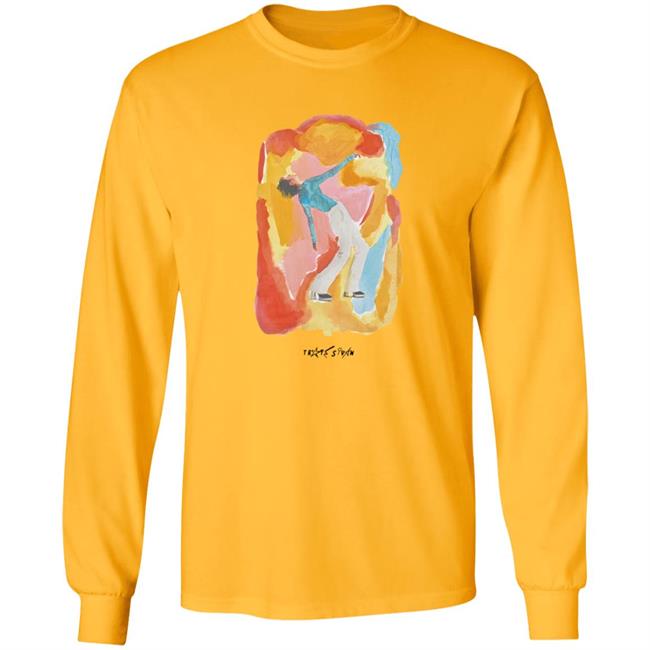 Troye Sivan Store Easy Troye Sivan Long Sleeve T Shirt Troye Sivan Store Easy Troye Sivan Long Sleeve T Shirt