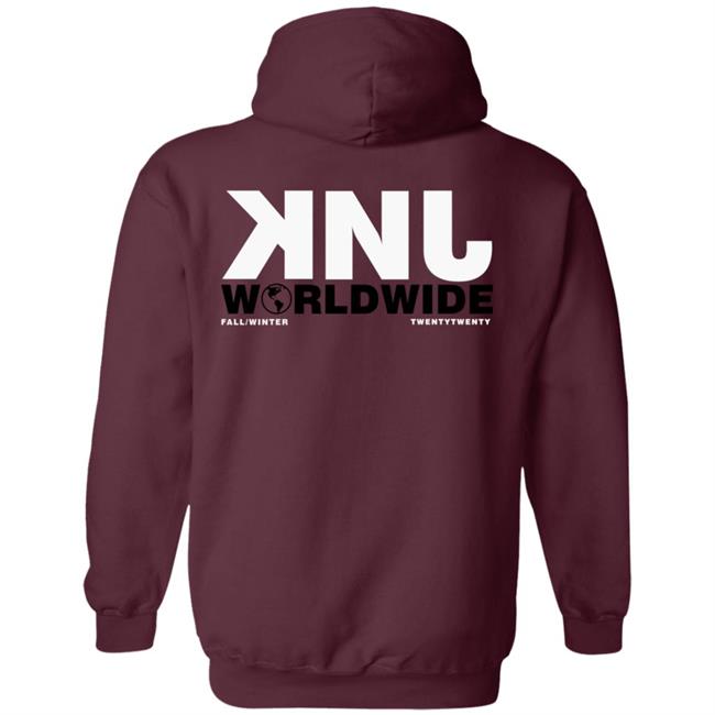 Kian And Jc Knj Worldwide Fall Winter Hoodie Kian And Jc Knj Worldwide Fall Winter Hoodie