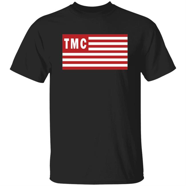 The Marathon Clothing Tmc Flag T Shirt