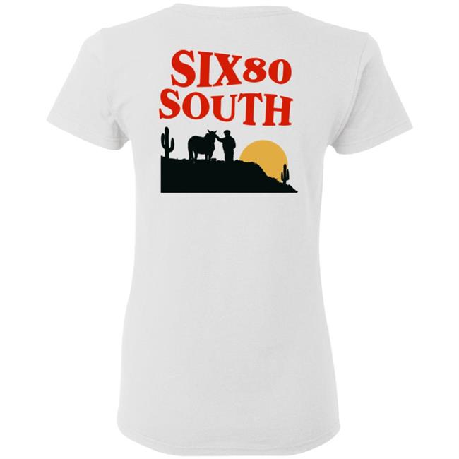 Six 80 South Hoodie Six 80 Clothing Six 80 South Hoodie Six 80 Clothing