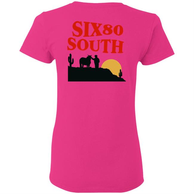 Six 80 South Hoodie Six 80 Clothing Six 80 South Hoodie Six 80 Clothing