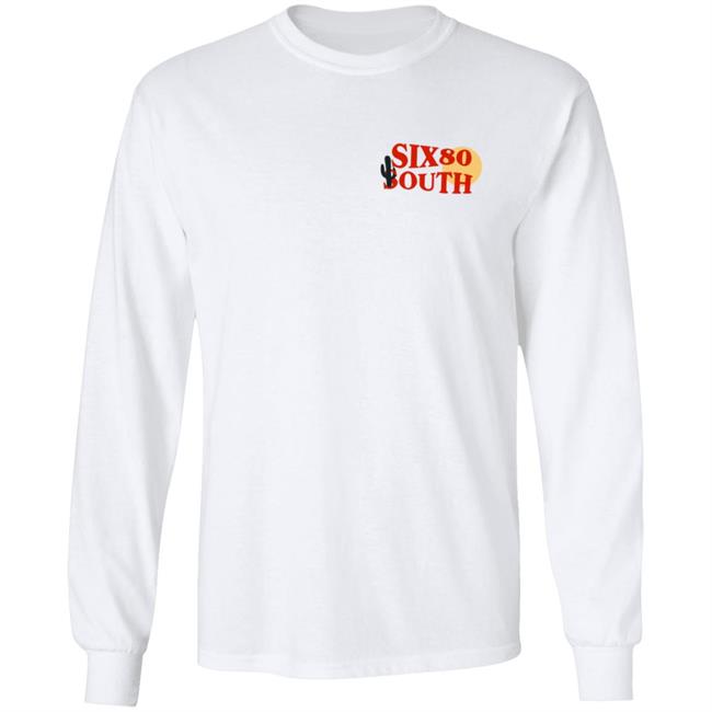 Six 80 South Hoodie Six 80 Clothing Six 80 South Hoodie Six 80 Clothing