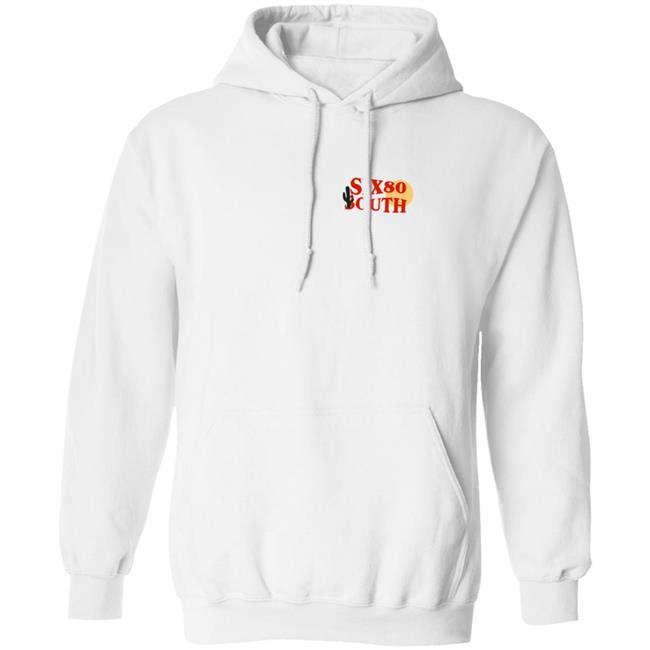 Six 80 South Hoodie Six 80 Clothing Six 80 South Hoodie Six 80 Clothing