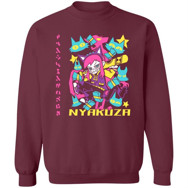 Fangame Long Sleeved Shirt Fangame Long Sleeved Shirt