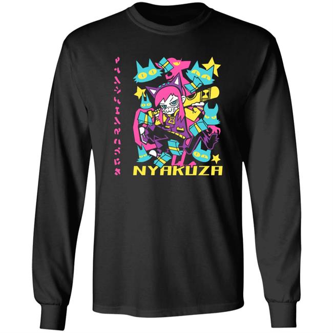 Fangame Long Sleeved Shirt