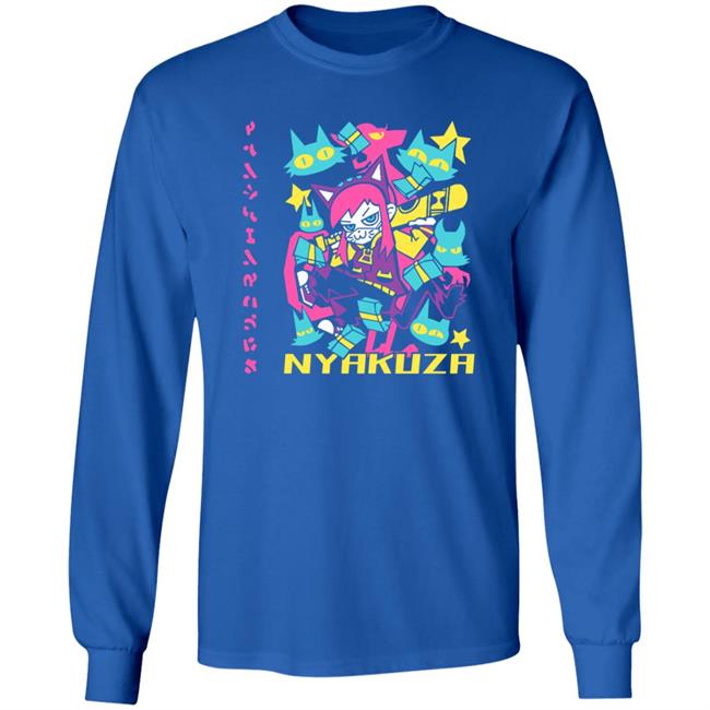 Fangame Long Sleeved Shirt Fangame Long Sleeved Shirt