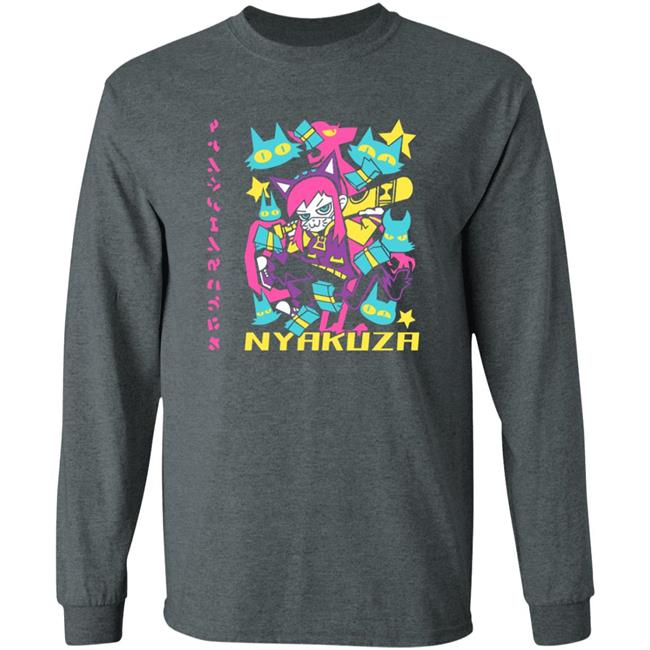 Fangame Long Sleeved Shirt Fangame Long Sleeved Shirt