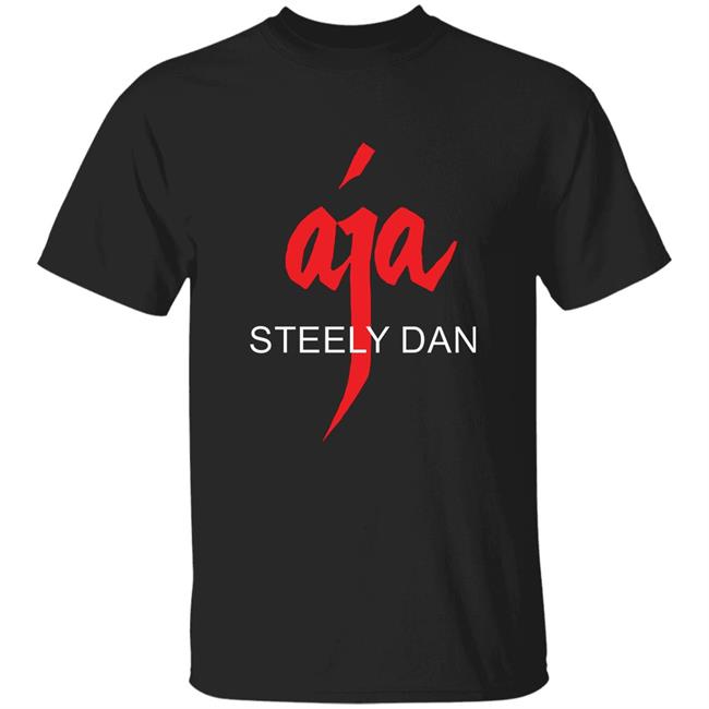 Dr. Bryan McGeary Christopher Cross Steely Dan Aja Shirt