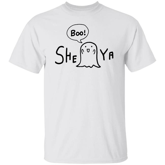 Paolo From Tokyo Merch She-Boo-Ya Shibuya Shirt