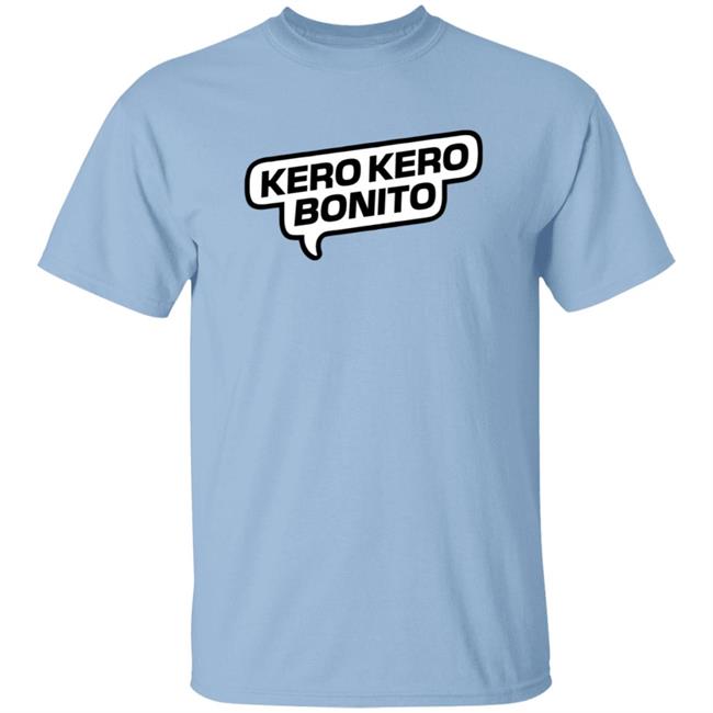 Kero Kero Bonito Merch Kkb Logo Shirt
