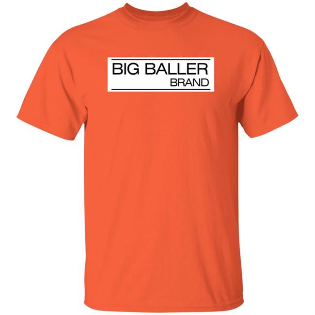 The Cubs In 2021 Big Baller Brand T Shirt