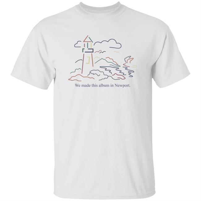 Quinn Xcii Merch Cosii Newport Sweatshirt
