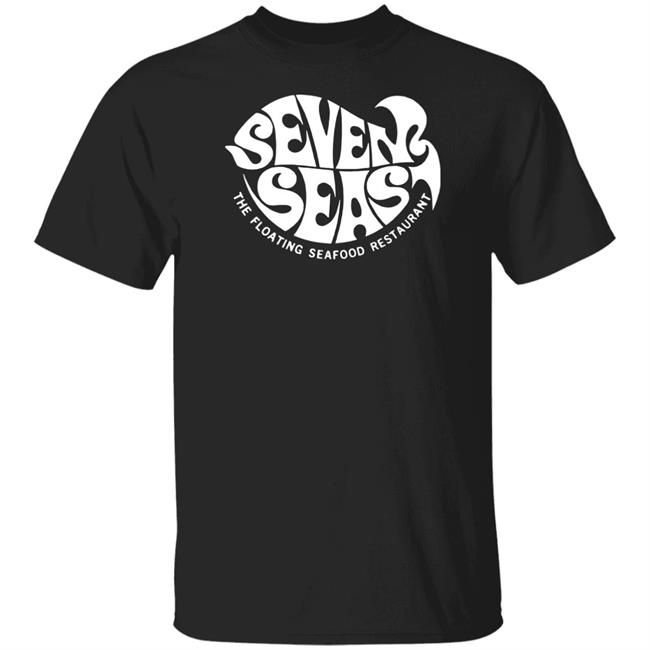 Seven Seas The Floating Seafood Restaurant Shirt Shop The North Shore Seven Seas (1984)