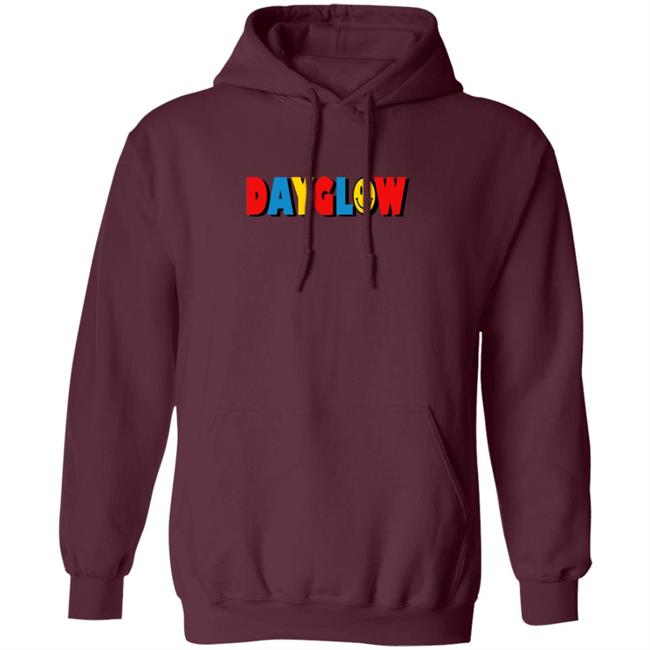 Dayglow Smiley Logo Black Shirt Dayglow Merch Dayglow Smiley Logo Black Shirt Dayglow Merch