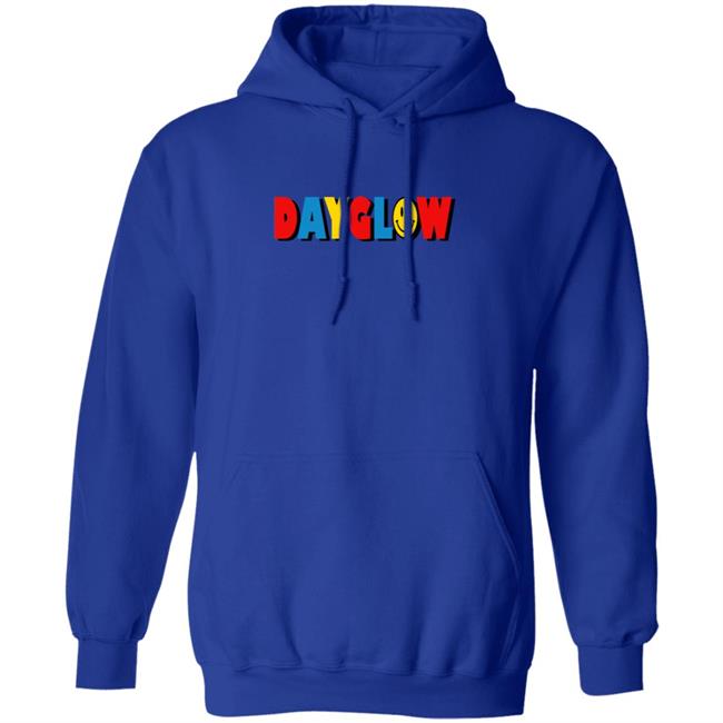 Dayglow Smiley Logo Black Shirt Dayglow Merch Dayglow Smiley Logo Black Shirt Dayglow Merch