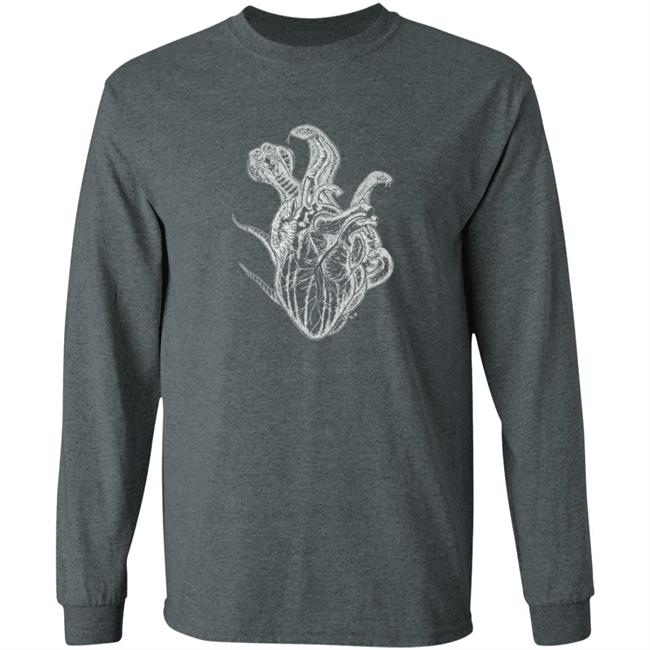 Medusa’S Heart Shirt Medusa’S Heart Shirt