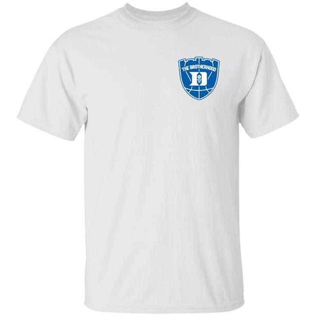 Duke Basketball Hoodie Duke Mike Krzyzewski Duke Coach K The Brotherhood T Shirt