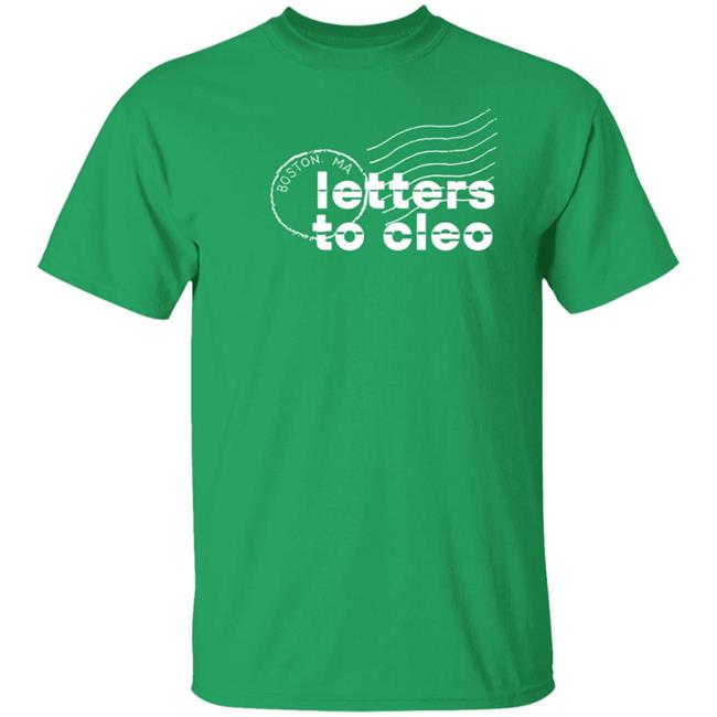 Depop Store Shop Merch Boston Ma Vintage 90’S Letters To Cleo Band Tee Shirt